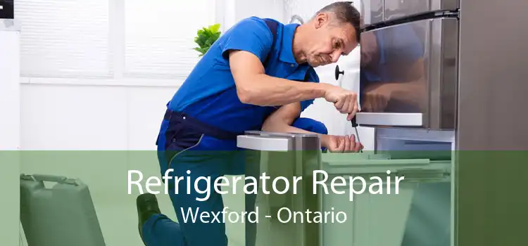 Refrigerator Repair Wexford - Ontario