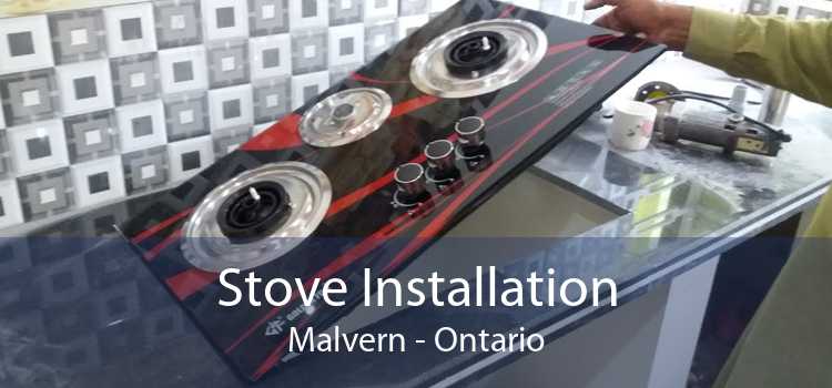 Stove Installation Malvern - Ontario