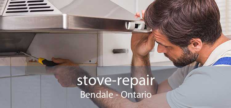 stove-repair Bendale - Ontario