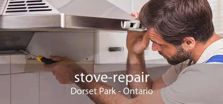 stove-repair Dorset Park - Ontario