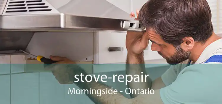 stove-repair Morningside - Ontario