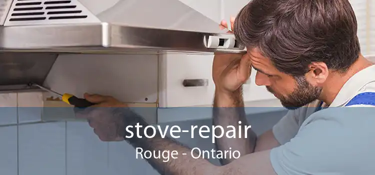 stove-repair Rouge - Ontario