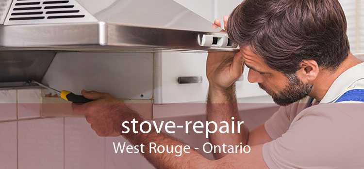 stove-repair West Rouge - Ontario