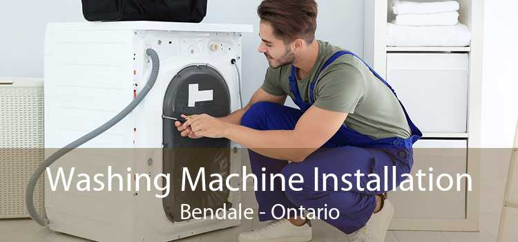 Washing Machine Installation Bendale - Ontario