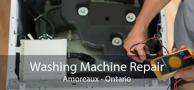Washing Machine Repair Amoreaux - Ontario