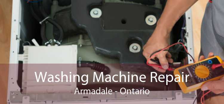 Washing Machine Repair Armadale - Ontario