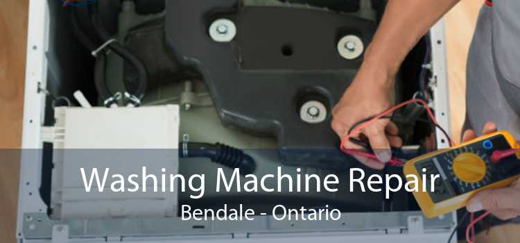 Washing Machine Repair Bendale - Ontario