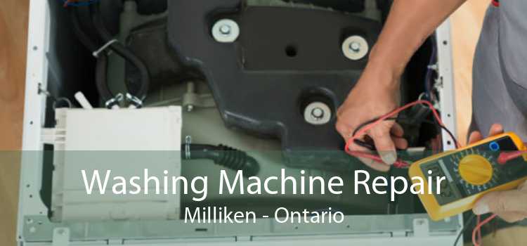 Washing Machine Repair Milliken - Ontario