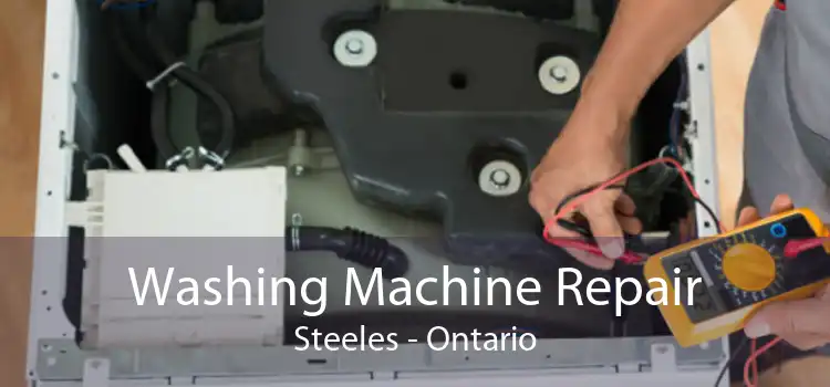 Washing Machine Repair Steeles - Ontario