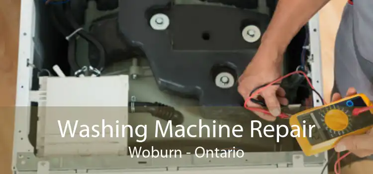 Washing Machine Repair Woburn - Ontario