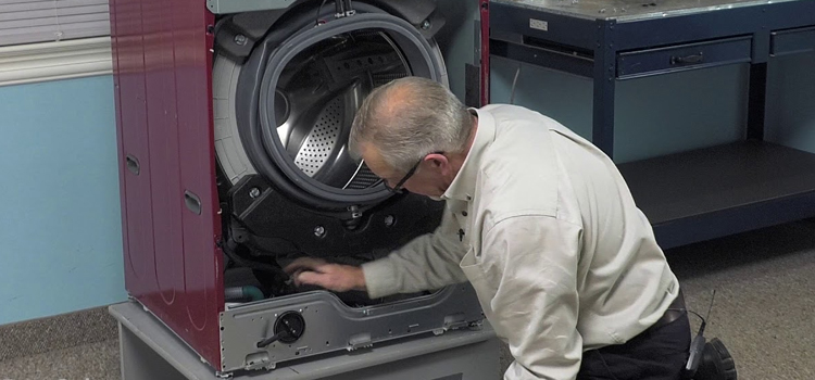 AEG Washing Machine Repair in Scarborough