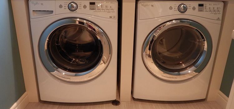 Washer and Dryer Repair in West Rouge